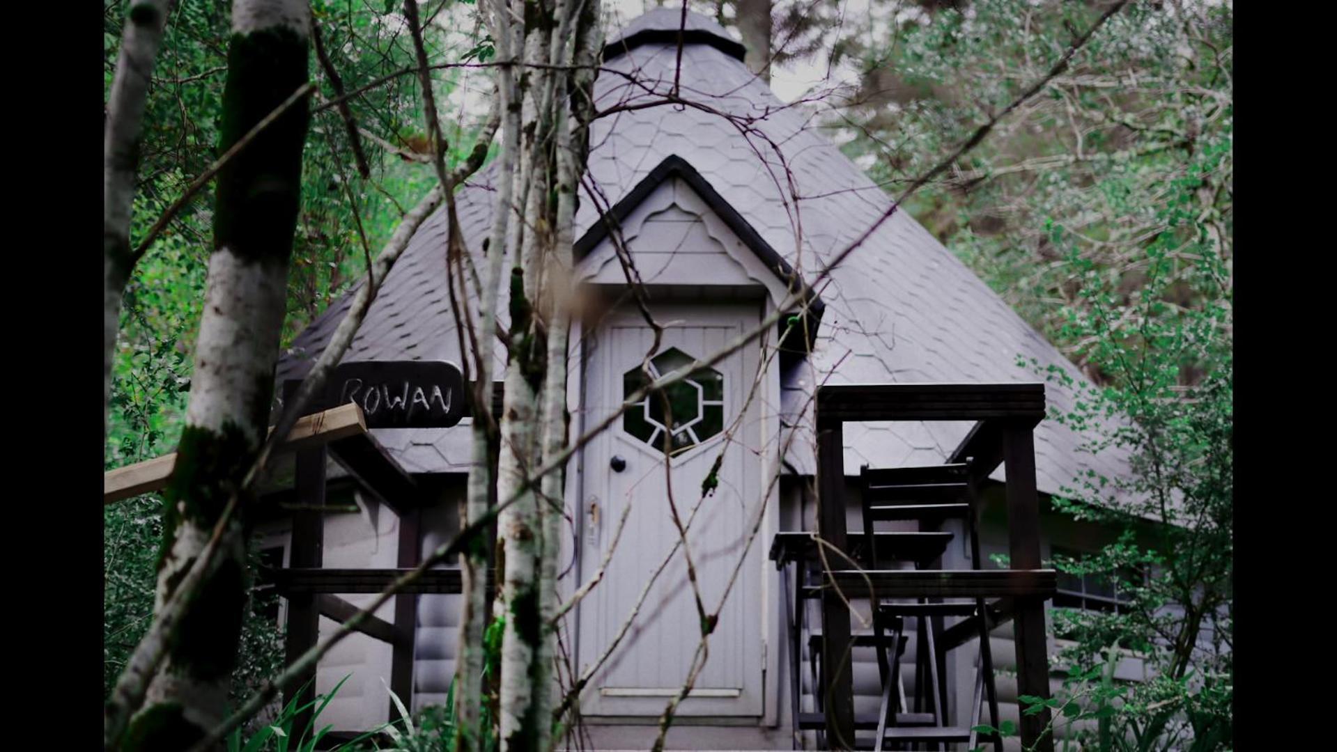Aos Sí Lodges Ballachulish Exterior foto