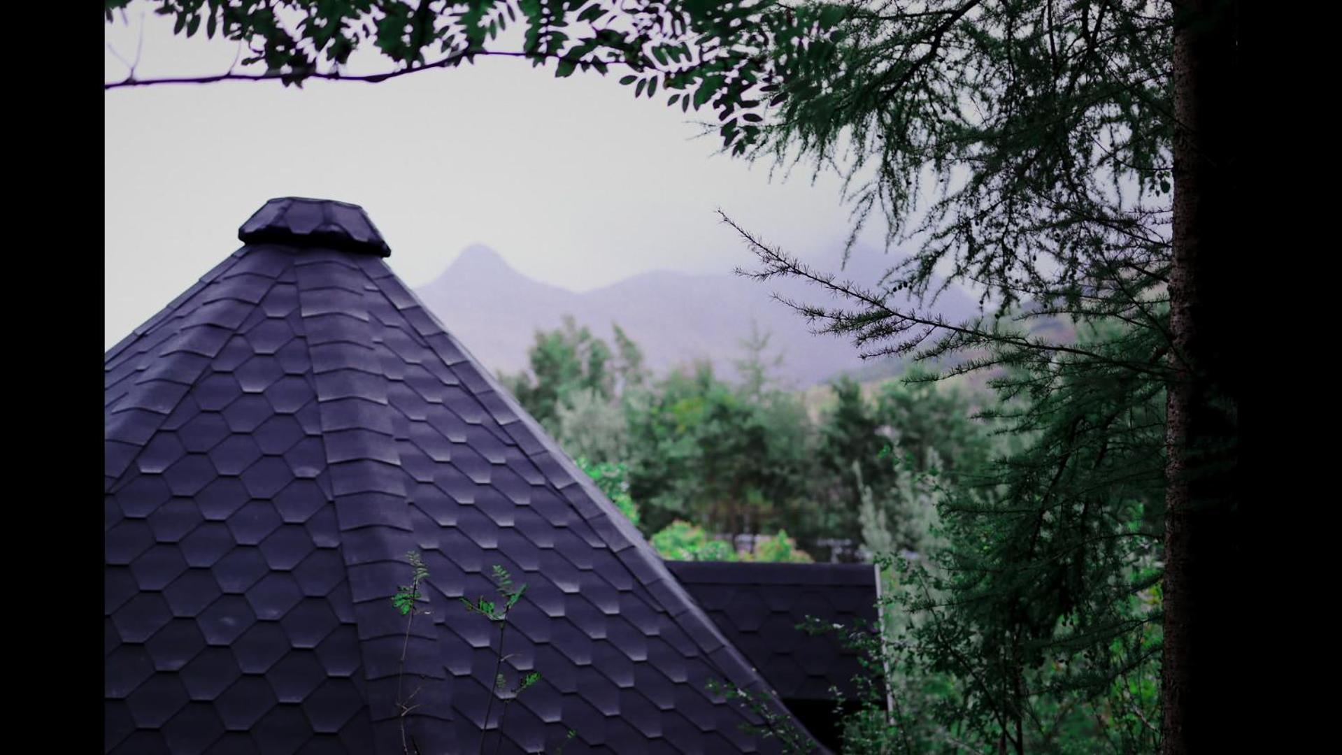 Aos Sí Lodges Ballachulish Exterior foto