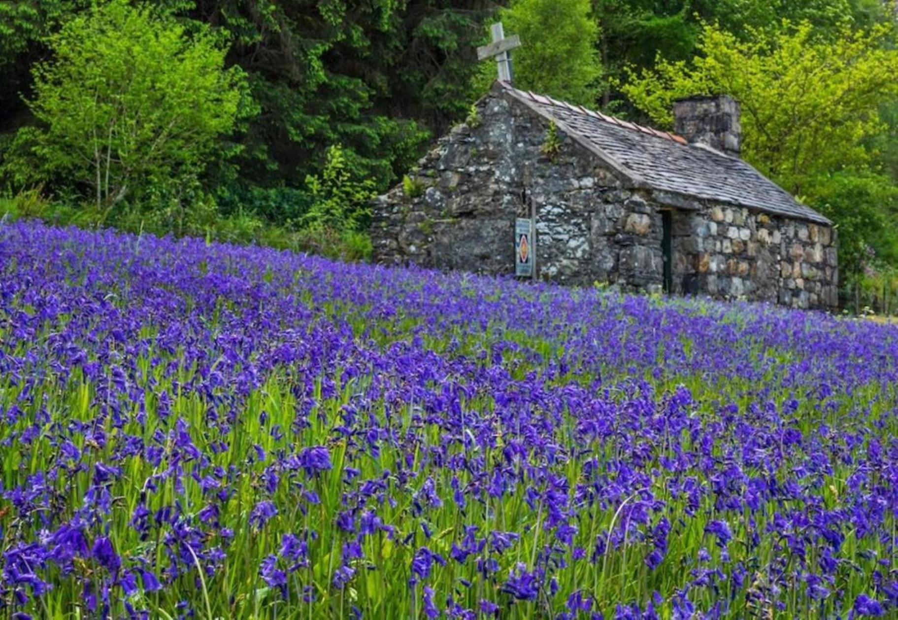 Aos Sí Lodges Ballachulish Exterior foto